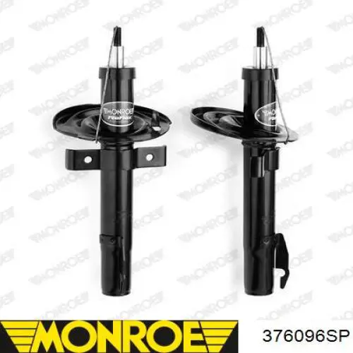 376096SP Monroe Amortecedor traseiro