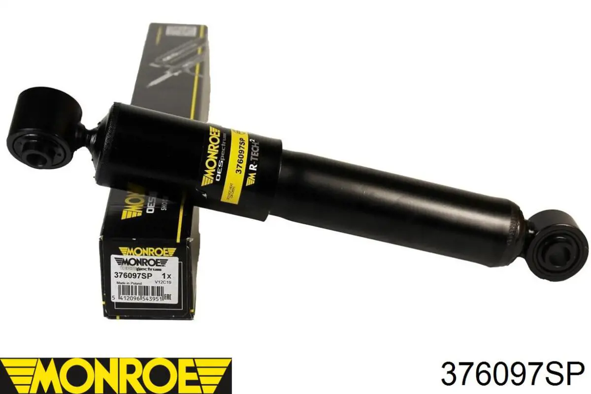 RS3458000 Raiso Amortecedor traseiro