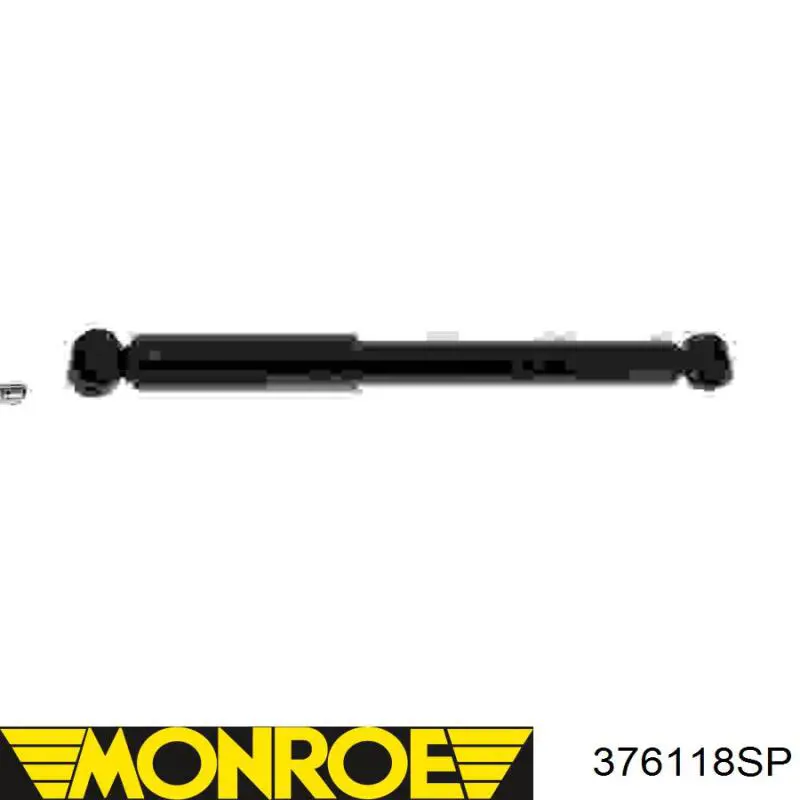 Compre 5206NV Peugeot/Citroen Amortecedor traseiro