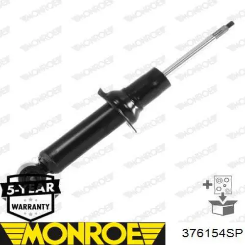 Compre 9805878280 Peugeot/Citroen Amortecedor traseiro