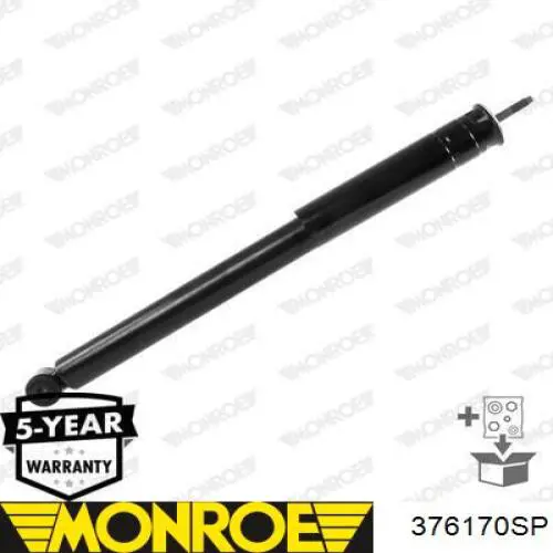 Compre A2083231900 Mercedes Amortecedor dianteiro