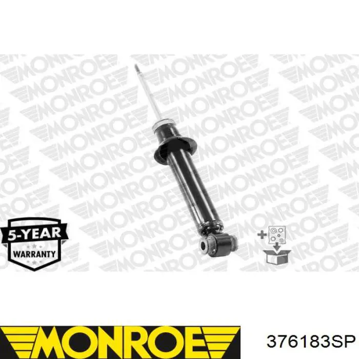 Amortecedor dianteiro Peugeot/Citroen E270606 preço, a partir de 62,68 USD