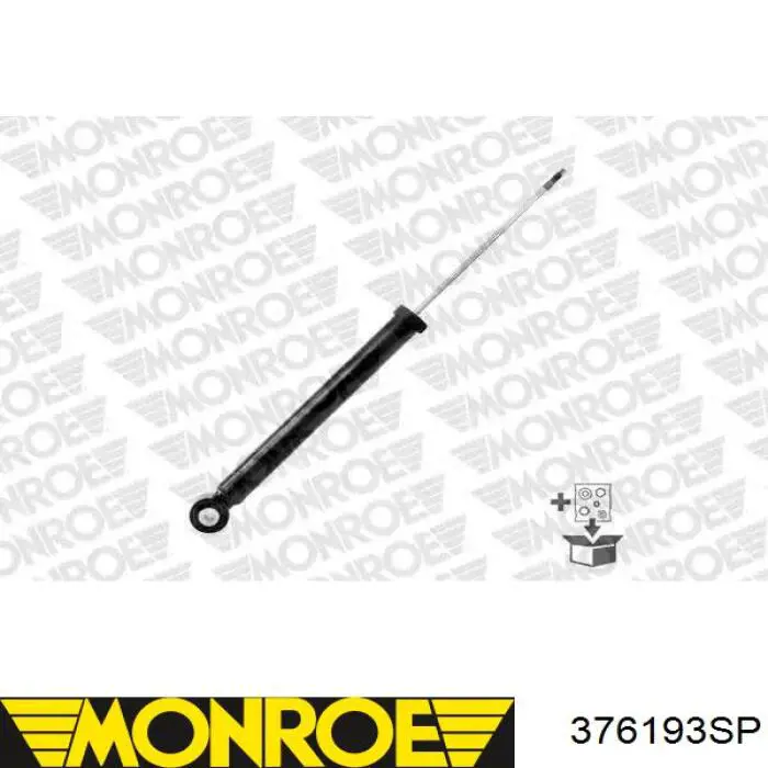 Amortecedor traseiro VAG 5Q0513049HM preço, a partir de 50,72 USD