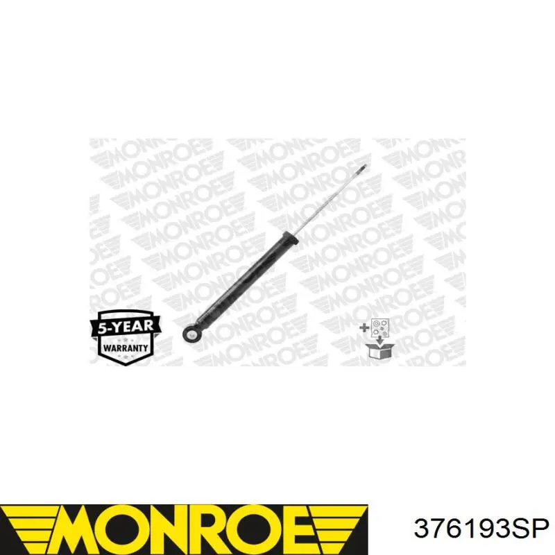 Compre 5Q0513049HM VAG Amortecedor traseiro