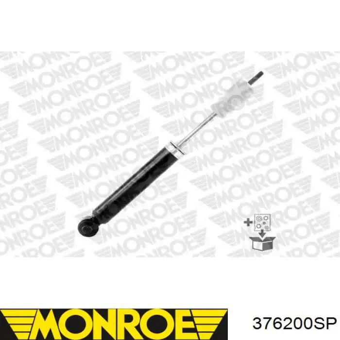 Amortecedor traseiro Bilstein 19235219 preço, a partir de 41,49 USD