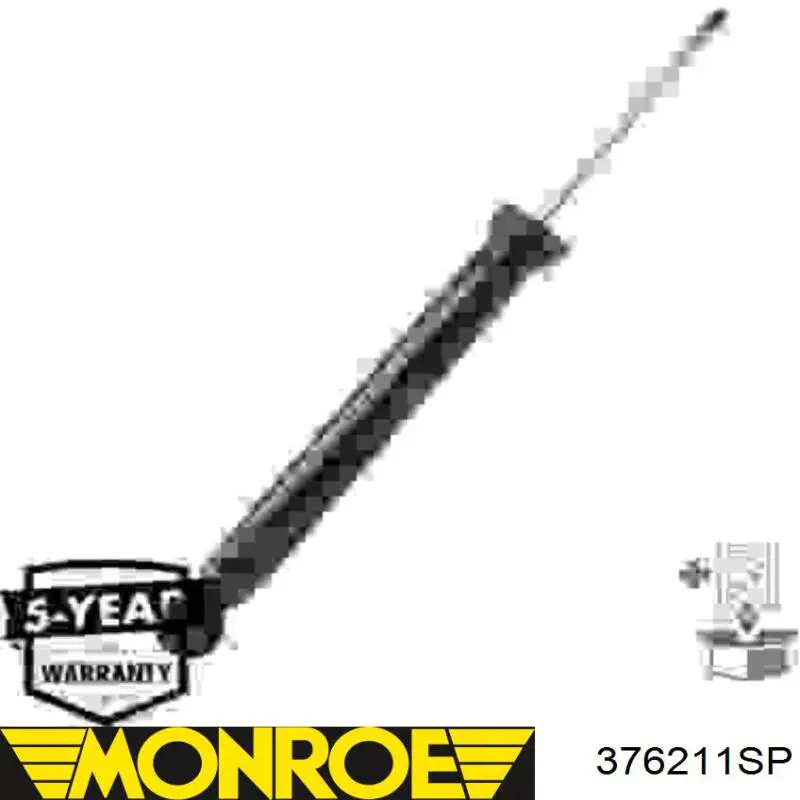 Compre RS315872 Raiso Amortecedor traseiro
