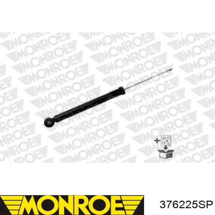 376225SP Monroe Amortecedor traseiro