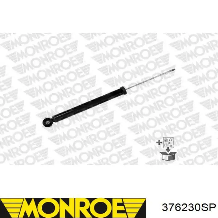 376230SP Monroe Amortecedor traseiro