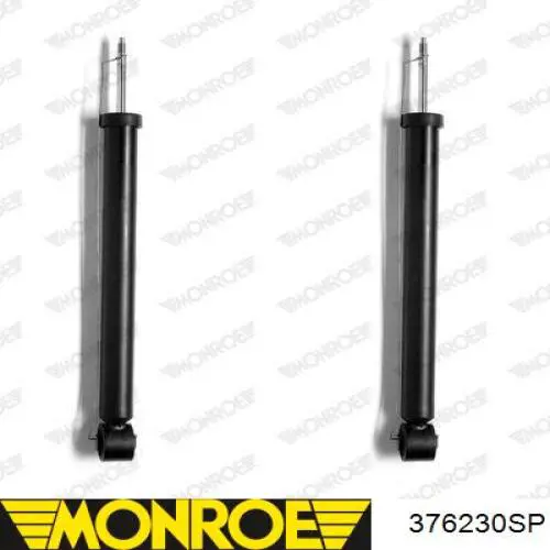 Amortecedor traseiro Monroe 376230SP preço, a partir de 54,58 USD
