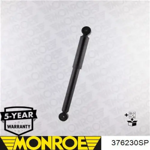 Compre 376230SP Monroe Amortecedor traseiro