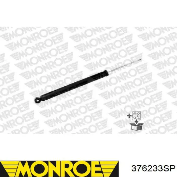 376233SP Monroe Amortecedor traseiro