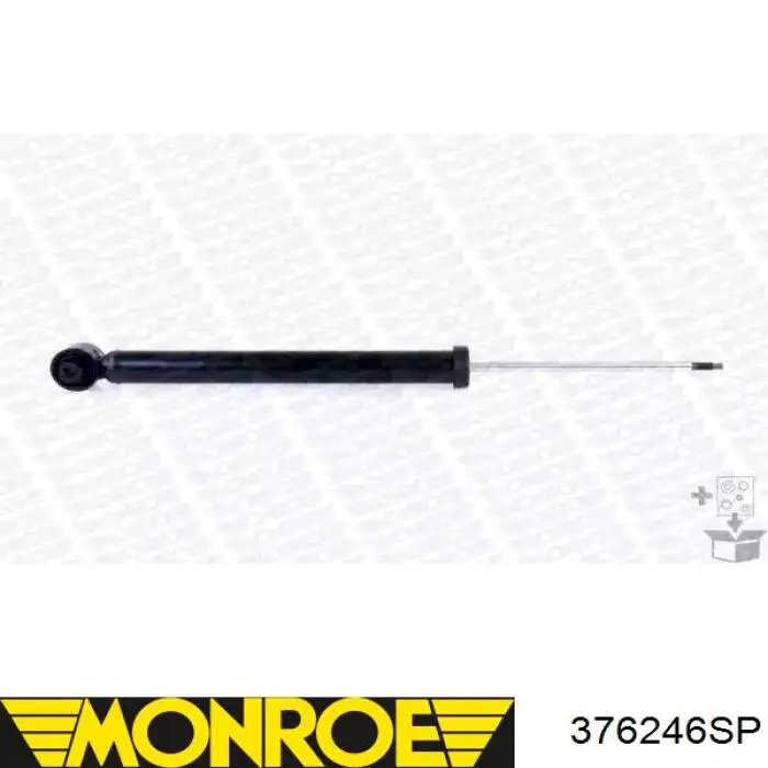 Amortecedor traseiro VAG 3Q0513049GQ preço, a partir de 105,75 USD