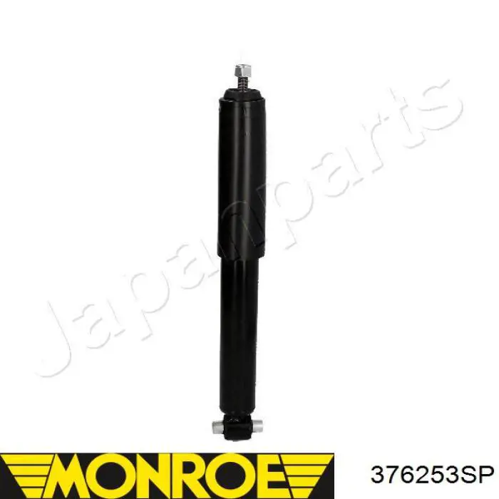 9808182680 Peugeot/Citroen Amortecedor traseiro