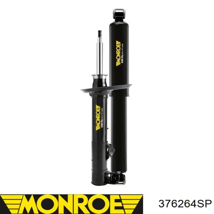 19313917 Bilstein Amortecedor traseiro