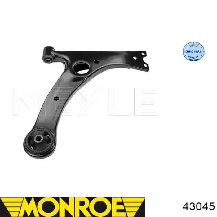Compre Amortecedor traseiro Mitsubishi Galant 4