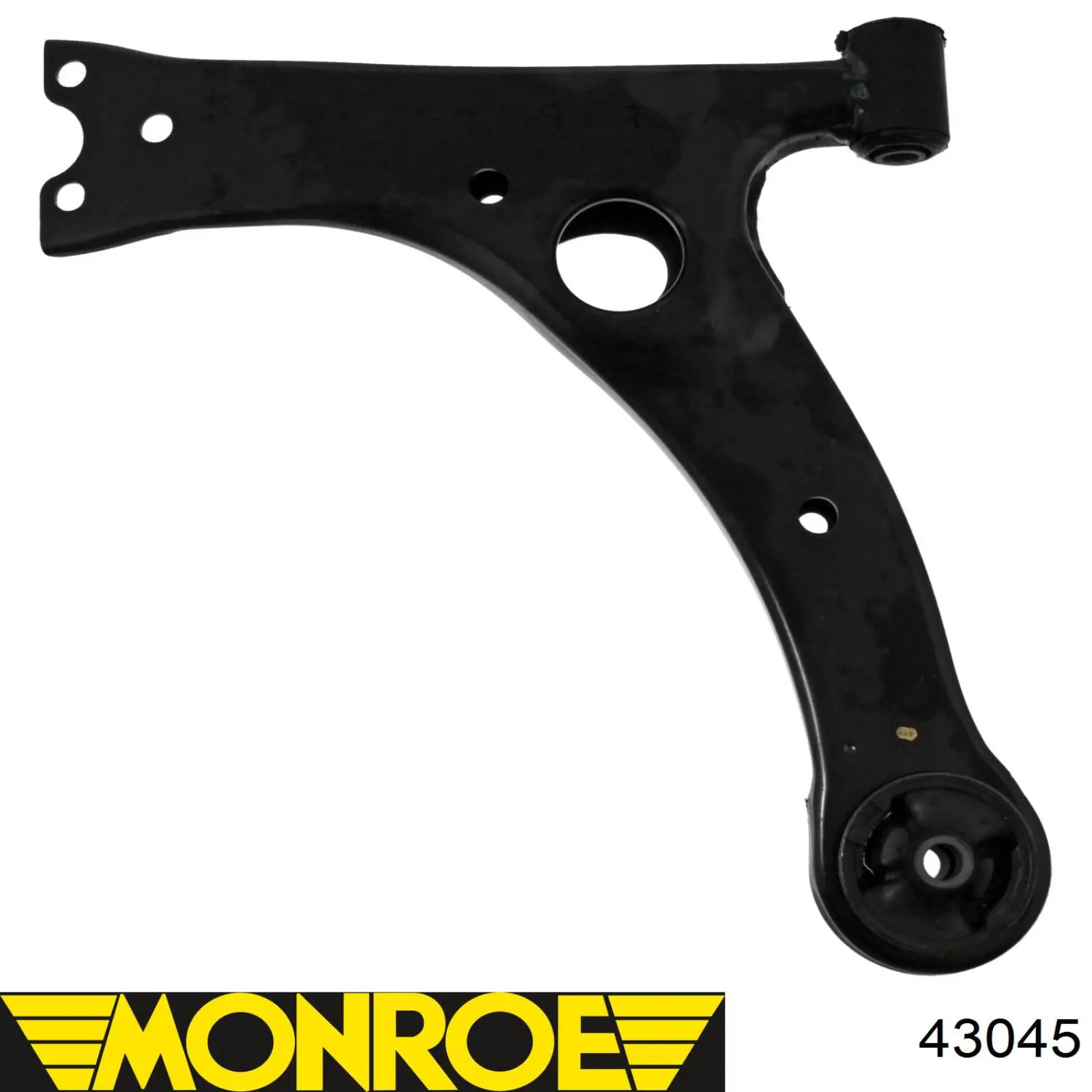 Amortecedor traseiro Mitsubishi Galant IV A16