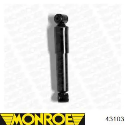 Amortecedor traseiro Monroe 43103 preço, a partir de 40,19 USD