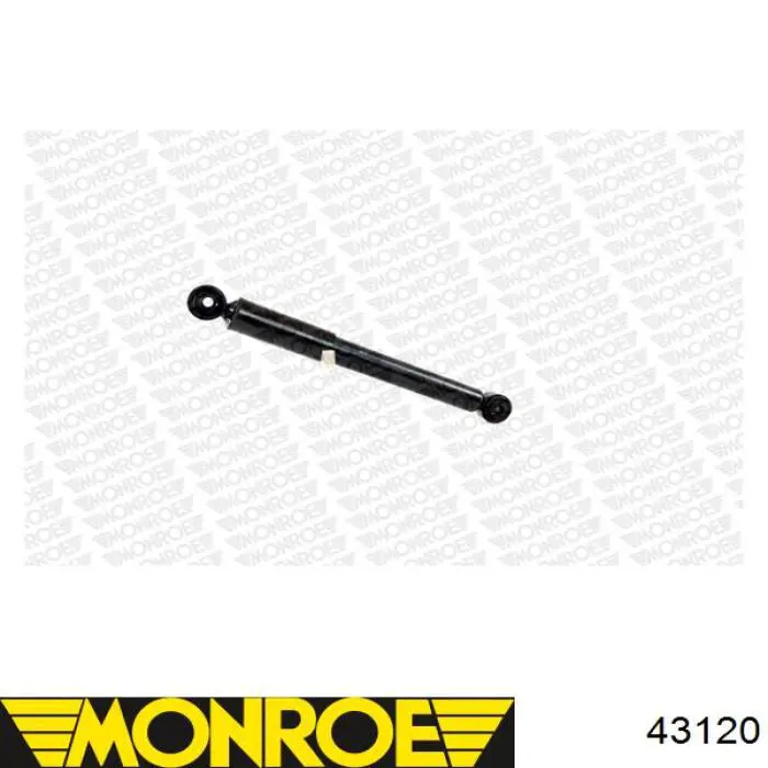 Compre RS317341 Raiso Amortecedor traseiro