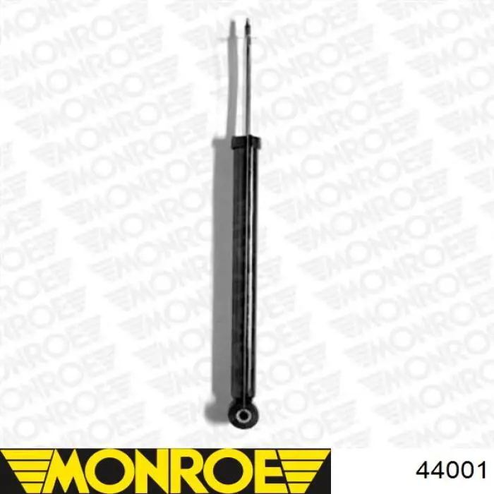 Compre RS315868 Raiso Amortecedor traseiro