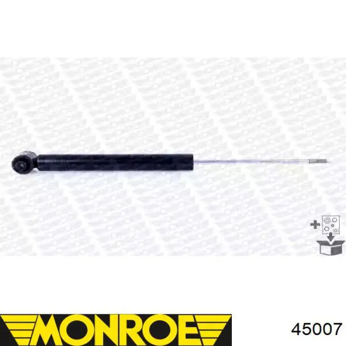 45007 Monroe Amortecedor traseiro