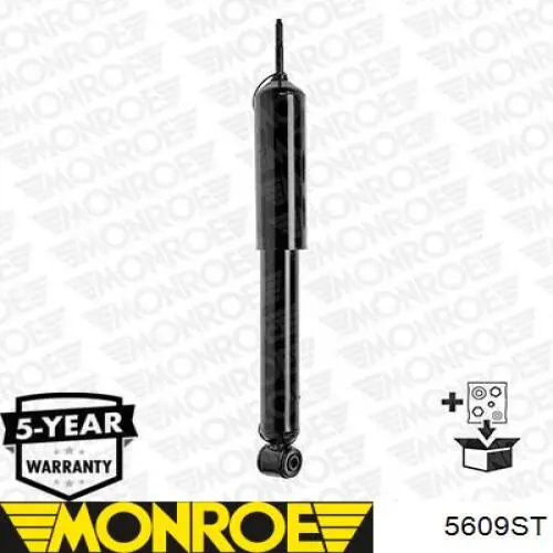 Compre 52610TR0E02 Honda Amortecedor traseiro