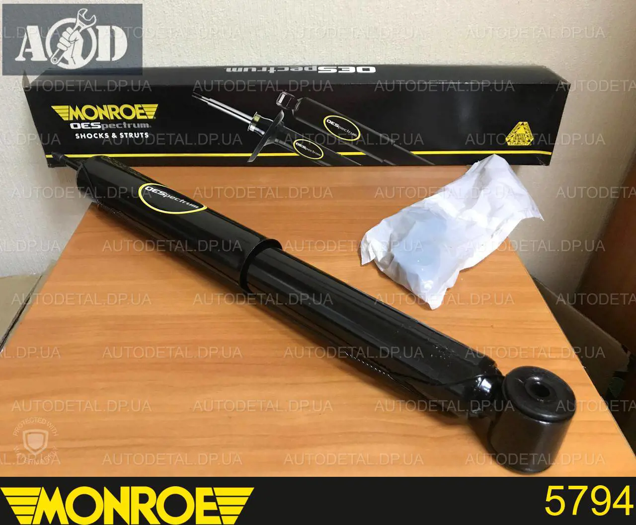 Amortecedor traseiro Monroe 5794 preço, a partir de 45,97 USD