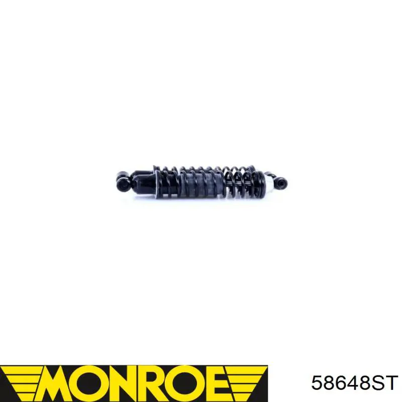 Compre 68138247AE Chrysler Amortecedor traseiro