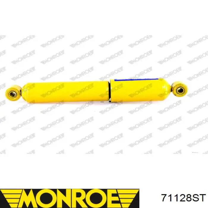 Amortecedor dianteiro Chrysler 68033950AB