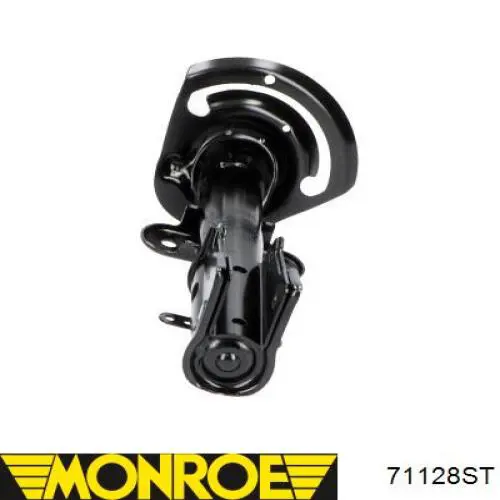 Compre 68033950AB Chrysler Amortecedor dianteiro