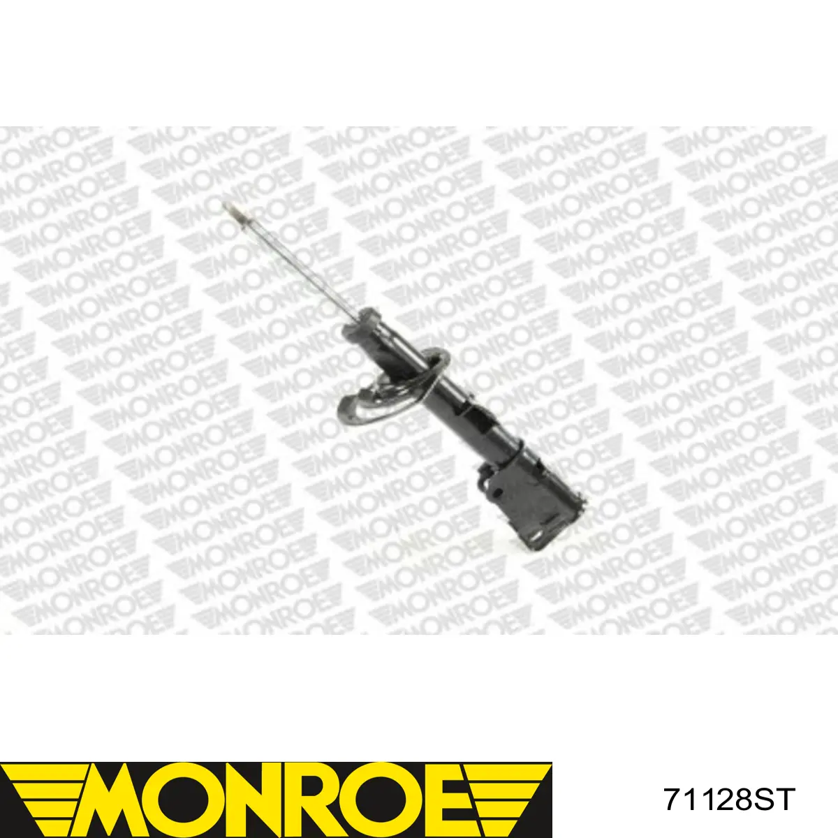 Compre 68033950AB Chrysler Amortecedor dianteiro