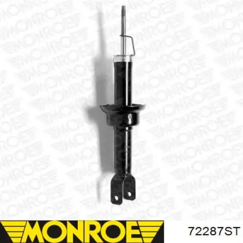 Compre RS314618 Raiso Amortecedor dianteiro esquerdo