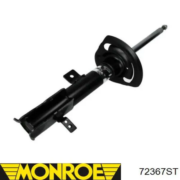 Amortecedor dianteiro direito RS284020 Raiso
