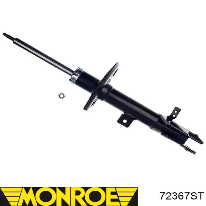 Compre 5105170AF Chrysler Amortecedor dianteiro direito