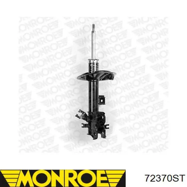 Amortecedor dianteiro esquerdo Nissan/Infiniti 54303CG085 preço, a partir de 105,11 USD