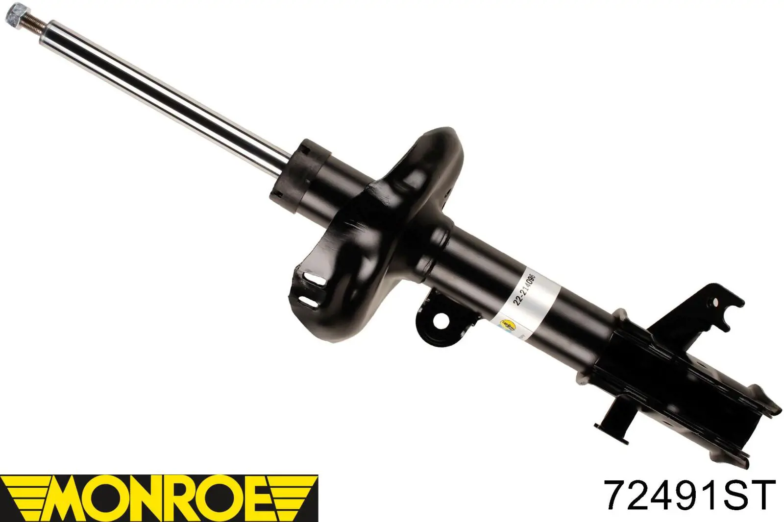 Amortecedor dianteiro direito B3299 Tokico