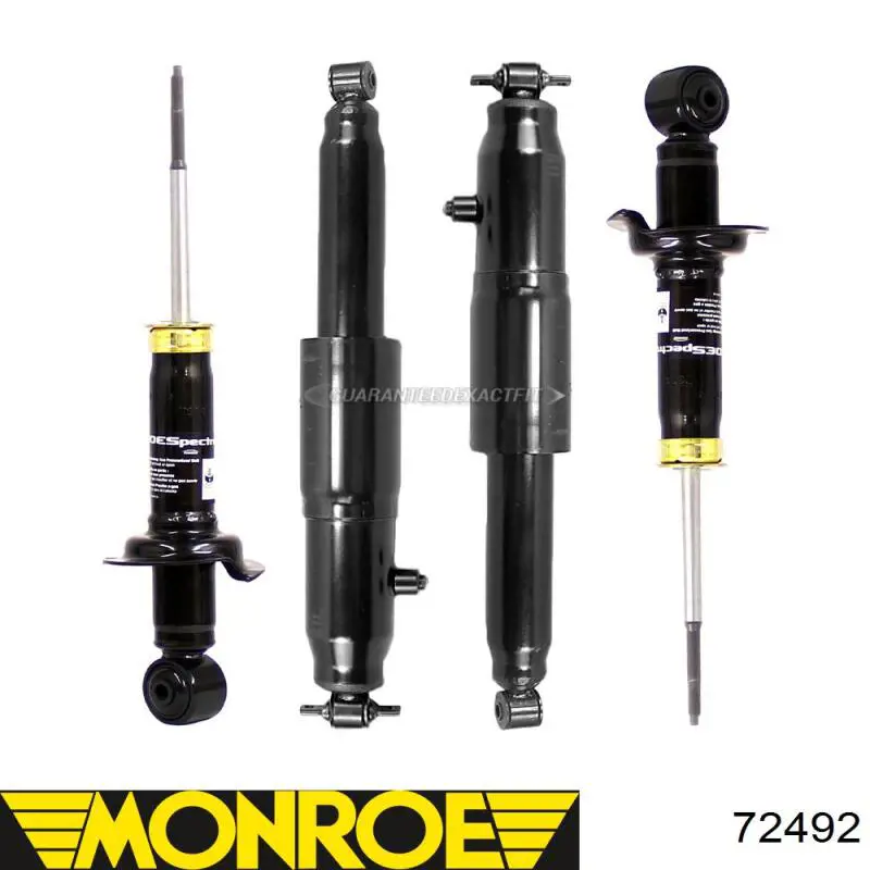 Compre B3300 Tokico Amortecedor dianteiro esquerdo