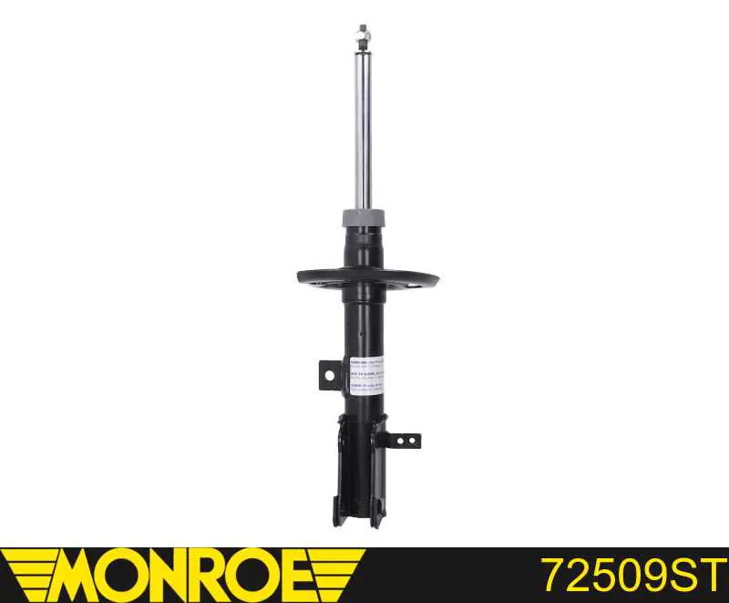 68039642AA Chrysler Amortecedor dianteiro direito