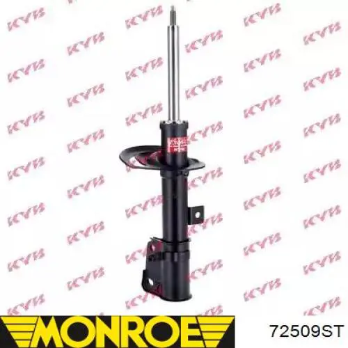 Compre 68039642AA Chrysler Amortecedor dianteiro direito