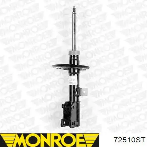 Compre RS315641 Raiso Amortecedor dianteiro esquerdo
