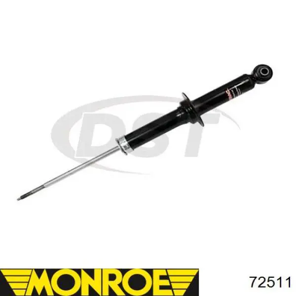 Amortecedor traseiro Chrysler 4743866AB preço, a partir de 103,86 USD