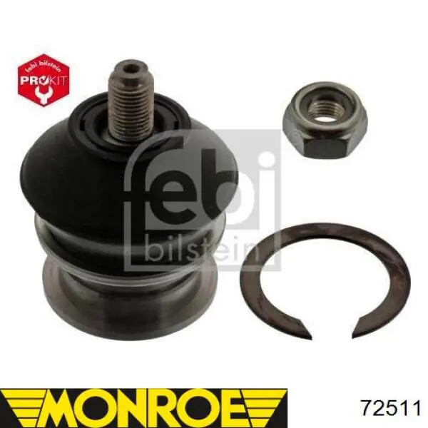 Amortecedor traseiro 341499 Kayaba