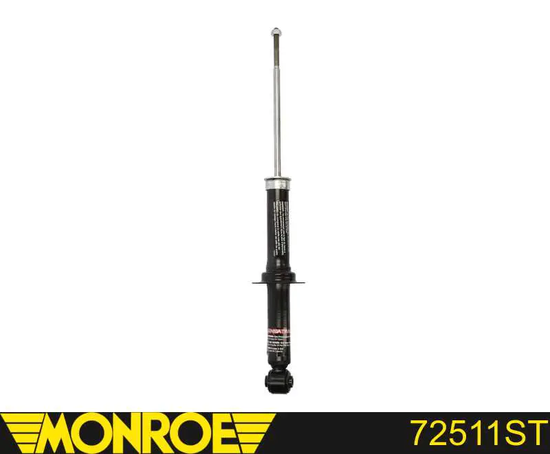 Amortecedor traseiro Chrysler 4766867AD preço, a partir de 101,44 USD