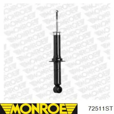 Compre 04743866AB Chrysler Amortecedor traseiro