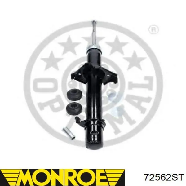 Amortecedor dianteiro Monroe 72562ST preço, a partir de 49,95 USD