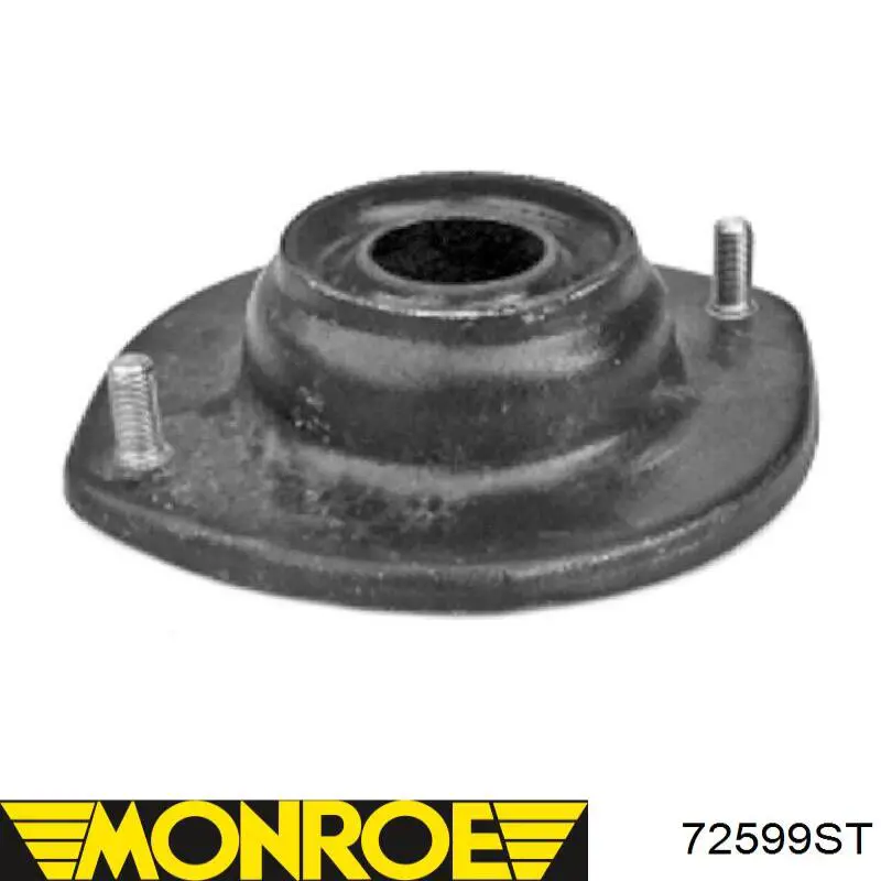 Amortecedor traseiro para Toyota Corolla  E18
