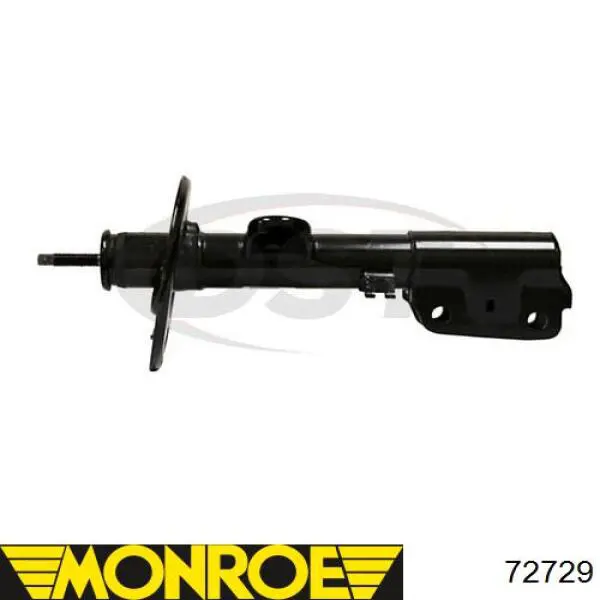 Amortecedor dianteiro direito Monroe 72729 preço, a partir de 152,17 USD