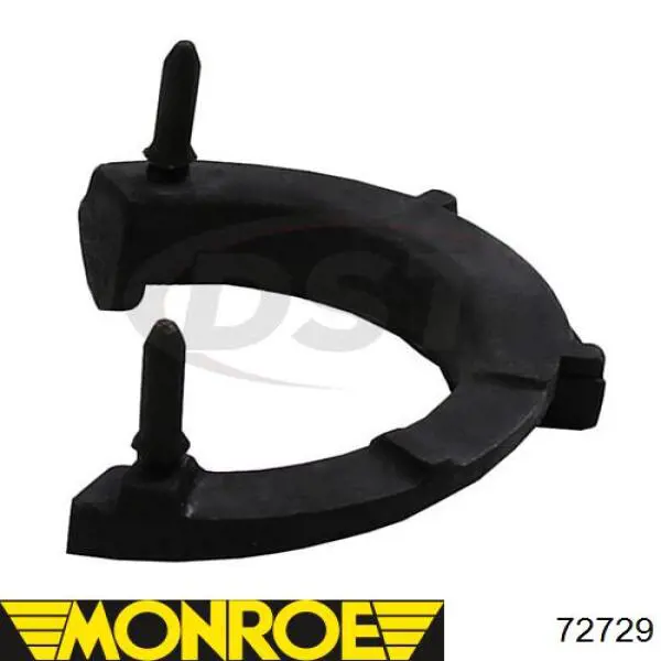 Compre 72729 Monroe Amortecedor dianteiro direito