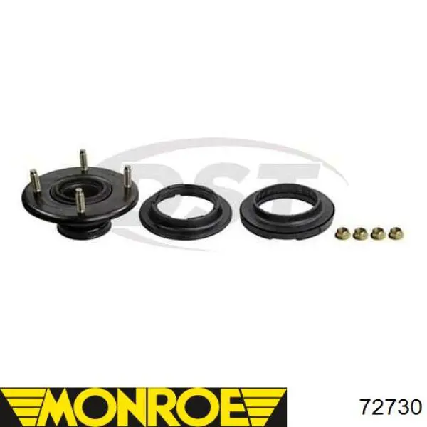 Compre 72730 Monroe Amortecedor dianteiro esquerdo