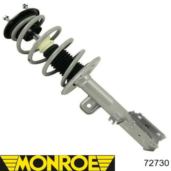 AST24669 Ford Amortecedor dianteiro esquerdo