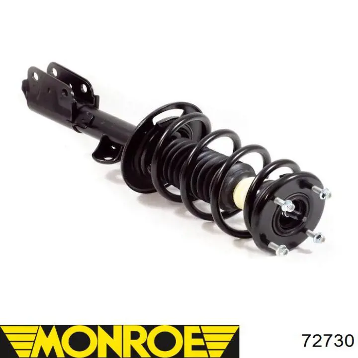 Amortecedor dianteiro esquerdo Monroe 72730 preço, a partir de 168,52 USD
